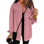 Katja | Klassische Damen-Denimjacke – Isabels Modehaus (Bild 9)