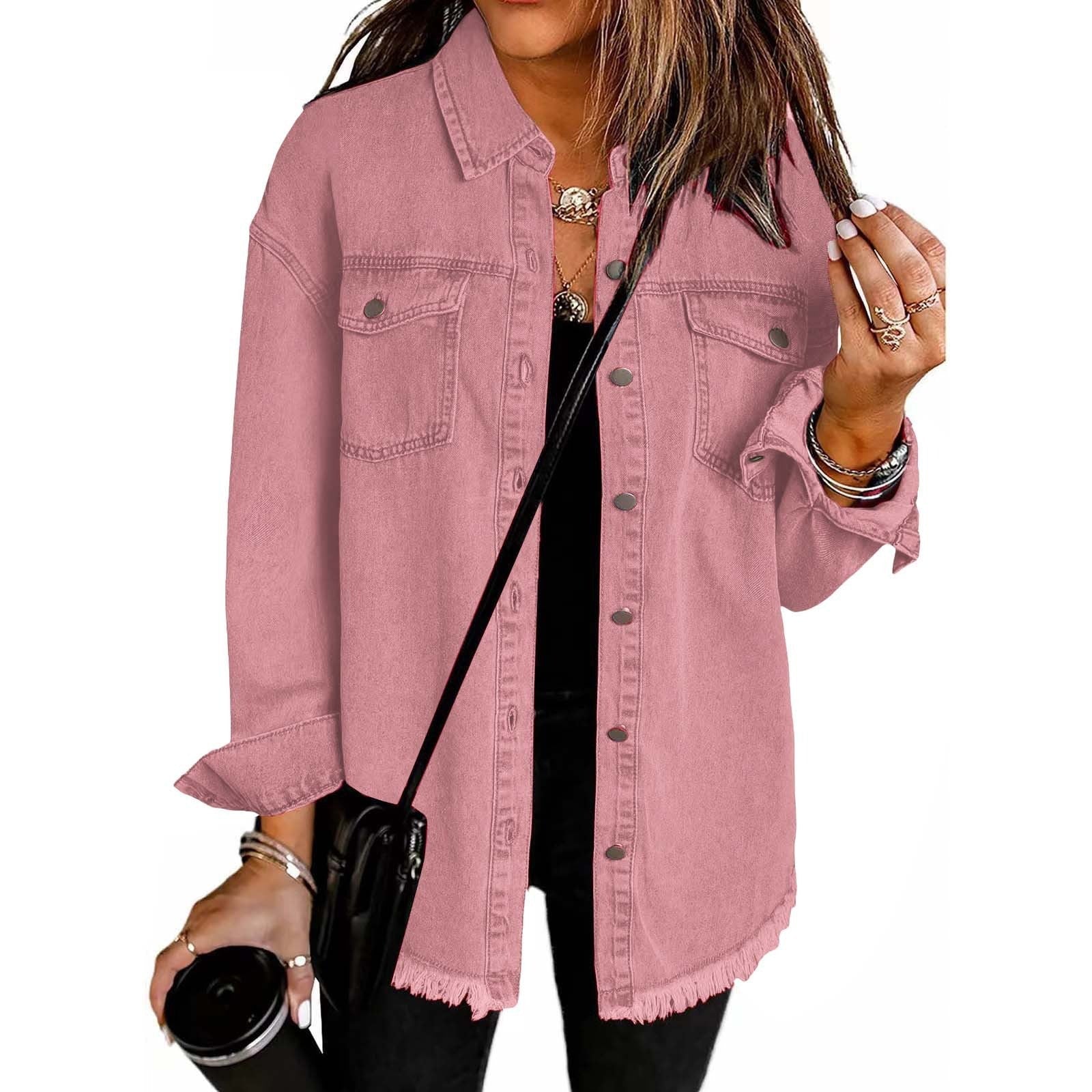 Katja | Klassische Damen-Denimjacke – Isabels Modehaus (Bild 9)