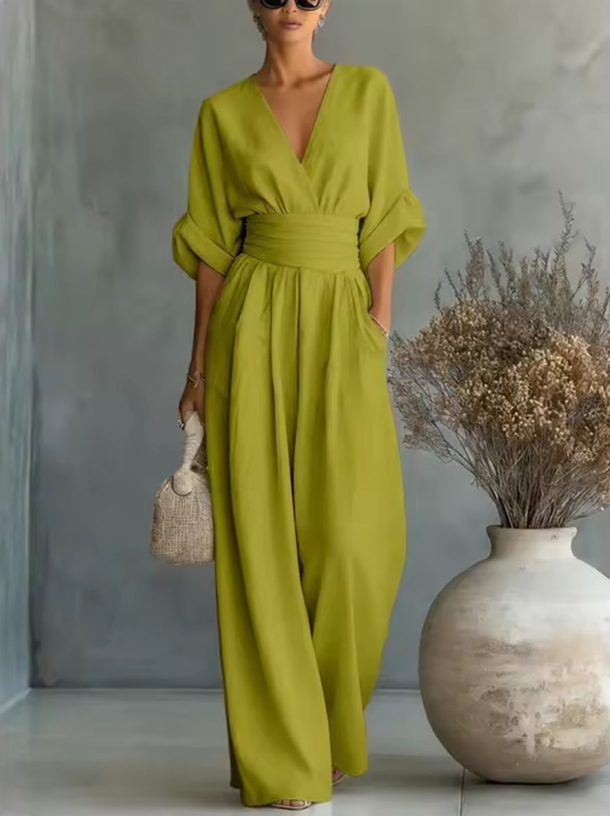 RISEL | Bequemer Alltags-Jumpsuit – Isabels Modehaus (Bild 5)