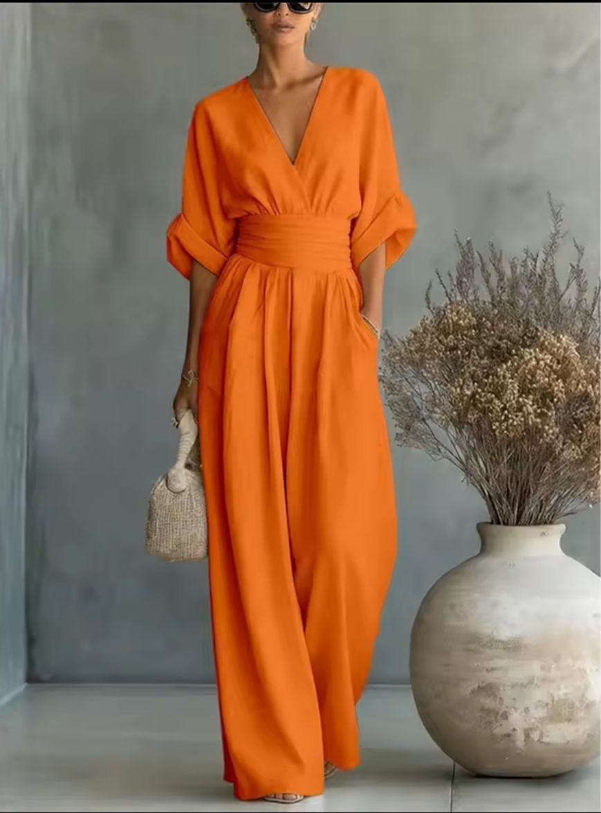 RISEL | Bequemer Alltags-Jumpsuit – Isabels Modehaus (Bild 6)