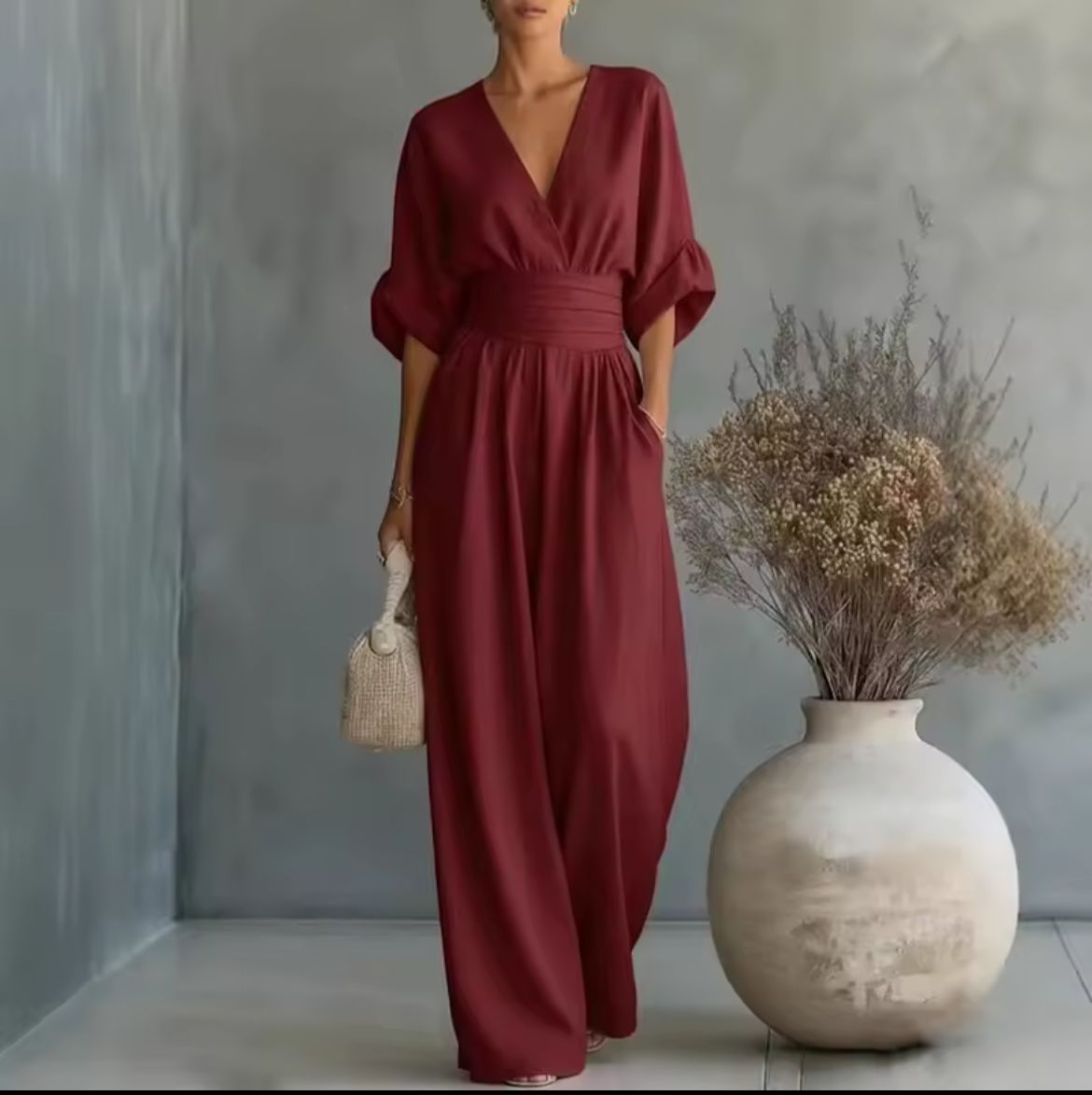 RISEL | Bequemer Alltags-Jumpsuit – Isabels Modehaus (Bild 7)