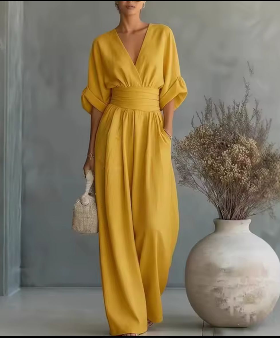 RISEL | Bequemer Alltags-Jumpsuit – Isabels Modehaus (Bild 8)