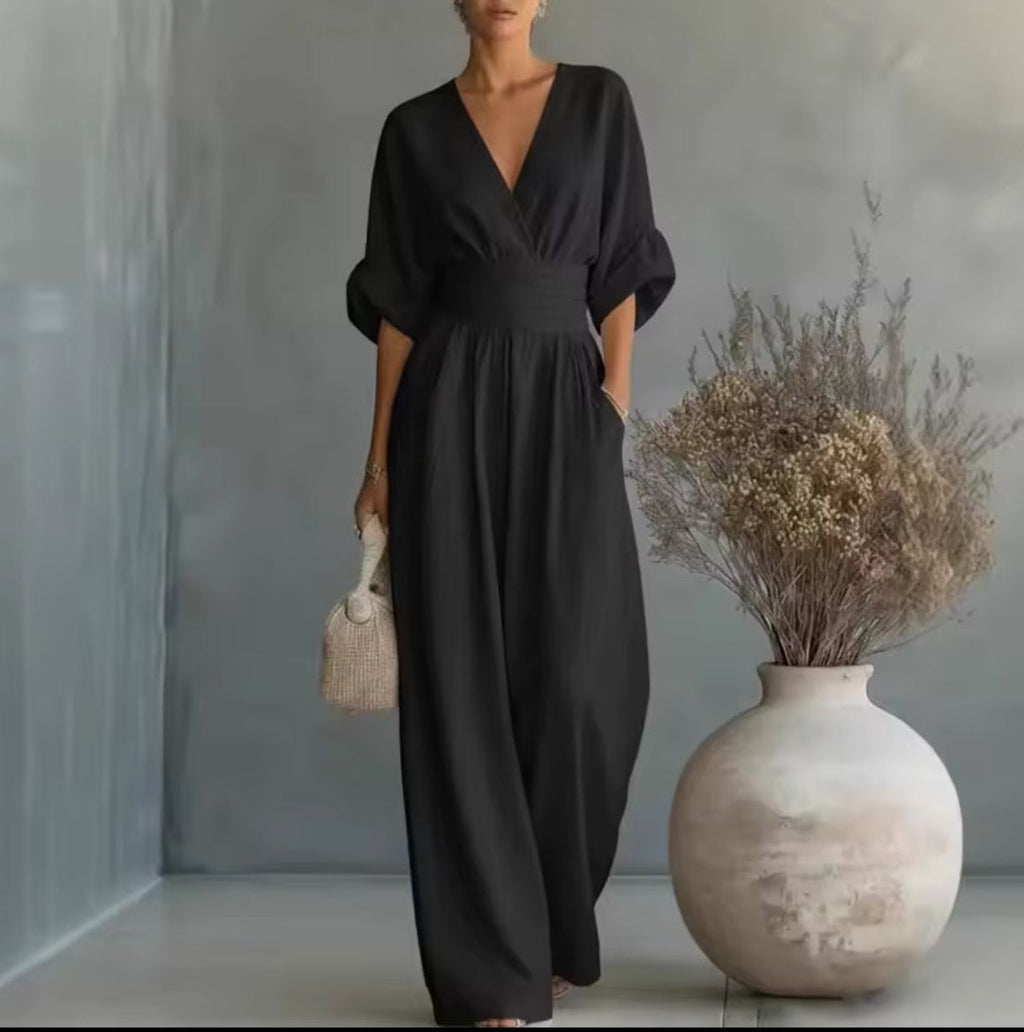 RISEL | Bequemer Alltags-Jumpsuit – Isabels Modehaus (Bild 4)
