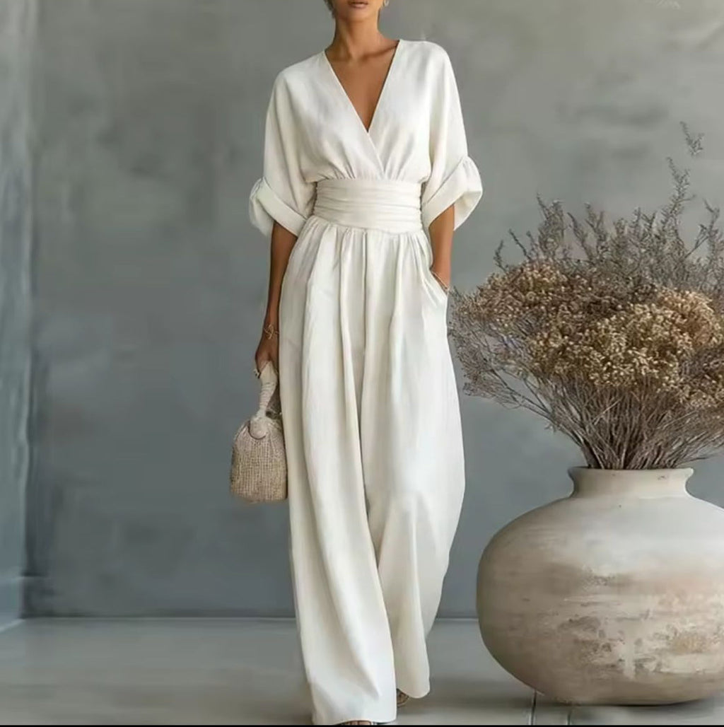 RISEL | Bequemer Alltags-Jumpsuit – Isabels Modehaus