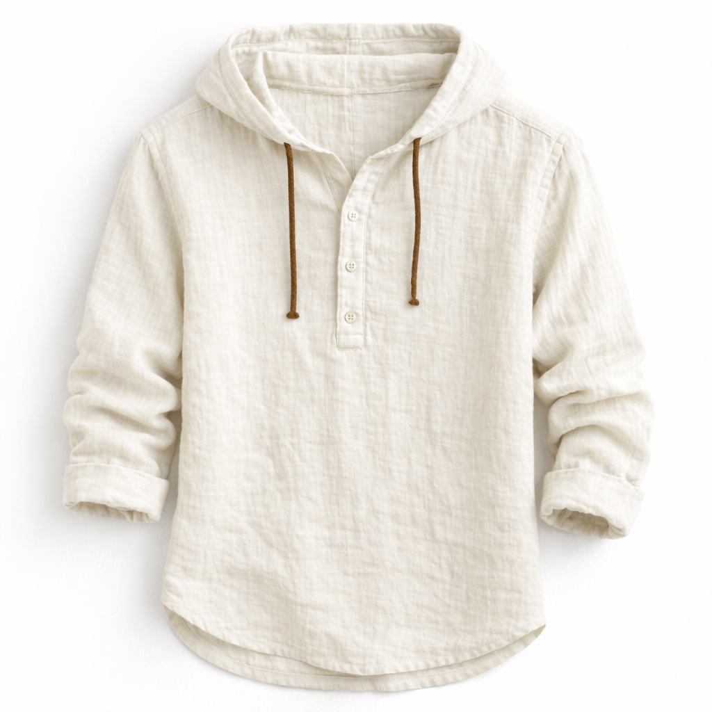 Berg | Dante Leinenhemd – Isabels Modehaus (Bild 3)