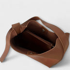 Olivia – Elegante Leder-Schultertasche – Isabels Modehaus (Bild 5)