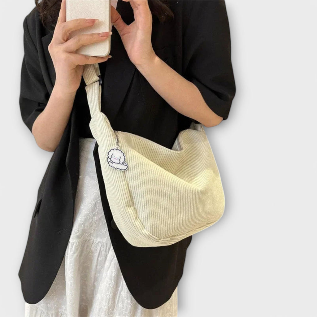 Cordura Schultertaschen für Frauen – Isabels Modehaus (Bild 3)