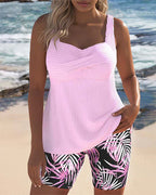 Daphne | Helle Ripp-Tankini – Isabels Modehaus (Bild 5)