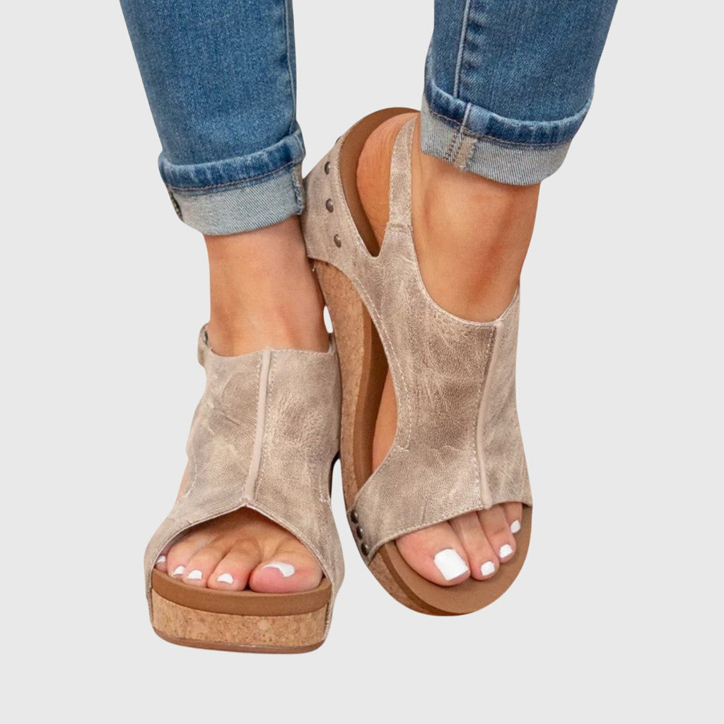 Adela | Komfort-Sandalen – Isabels Modehaus (Bild 2)
