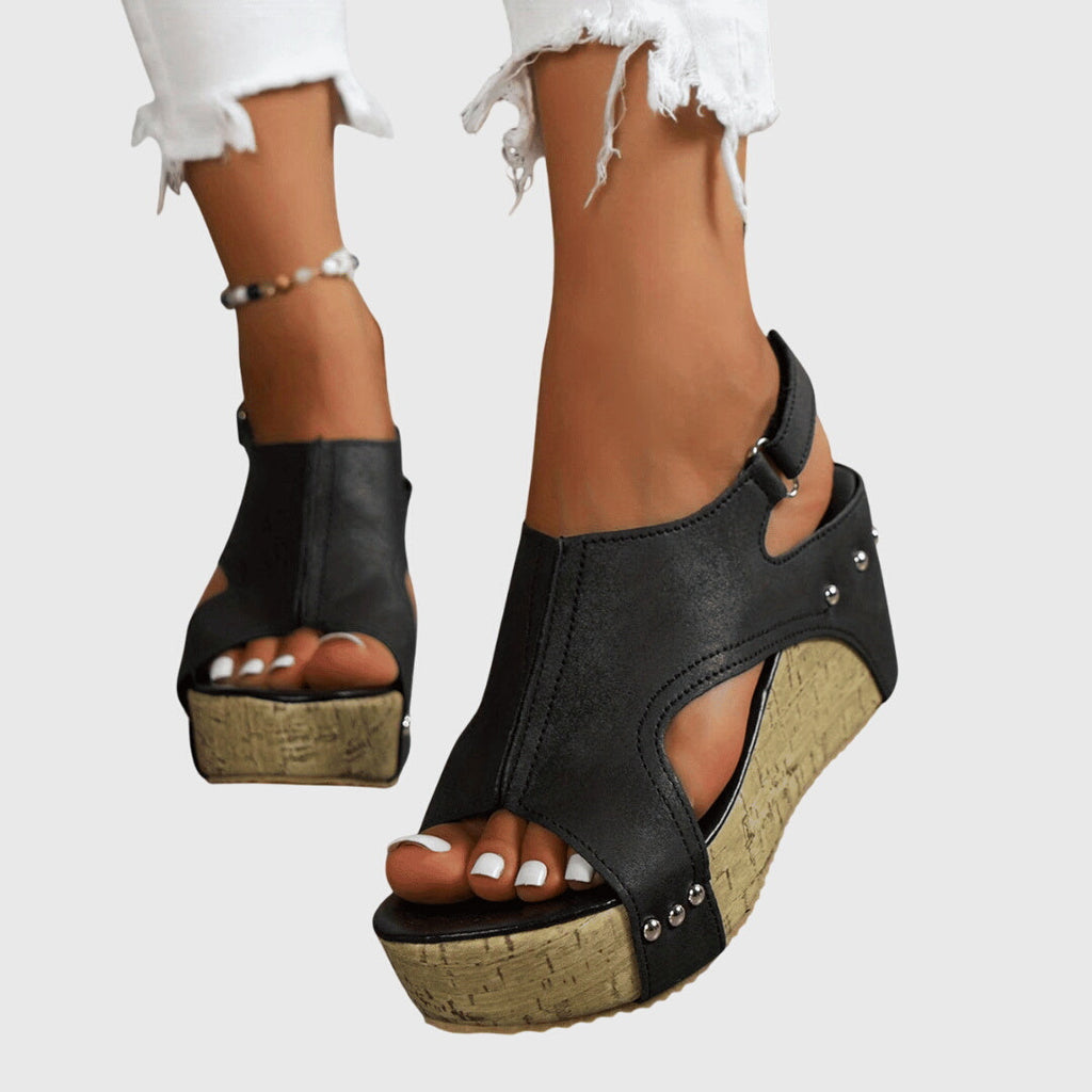 Lydia | Komfort-Sandalen – Isabels Modehaus (Bild 9)