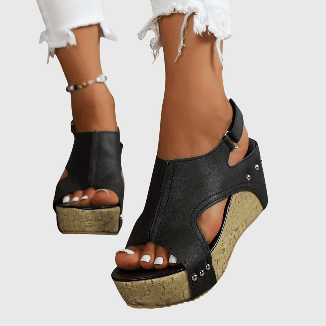 Lydia | Komfort-Sandalen – Isabels Modehaus (Bild 9)