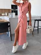Diane™ – Maxi-Casual-Kleid – Isabels Modehaus (Bild 6)