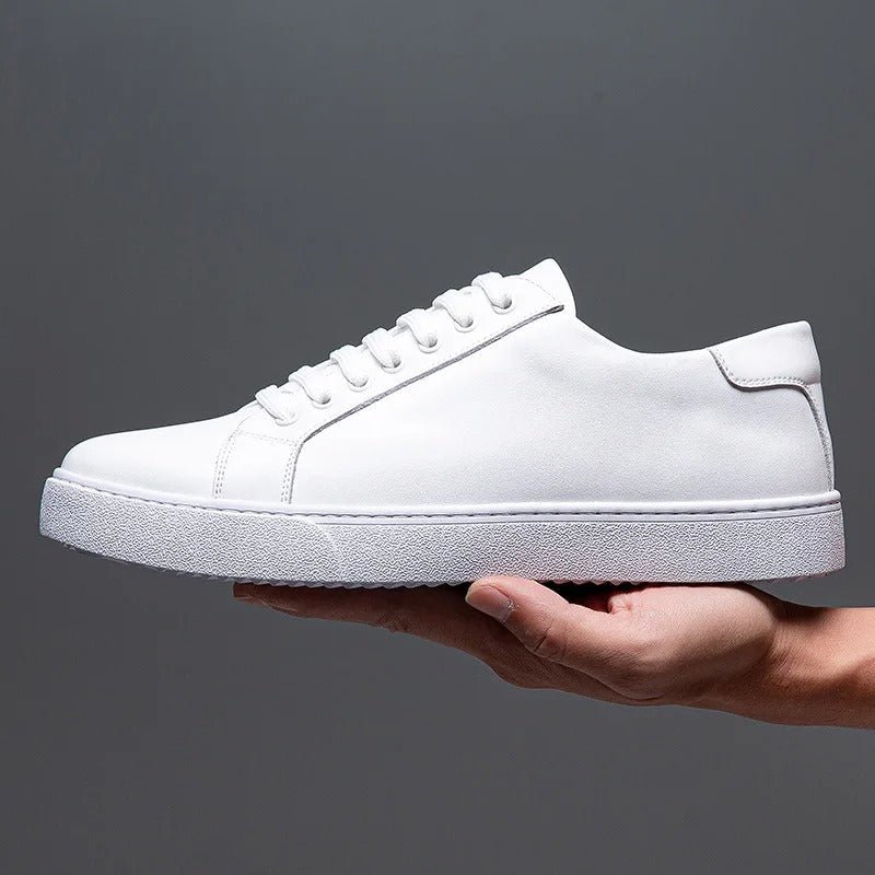 Enzo | Herren Sneaker aus Leder – Isabels Modehaus (Bild 13)
