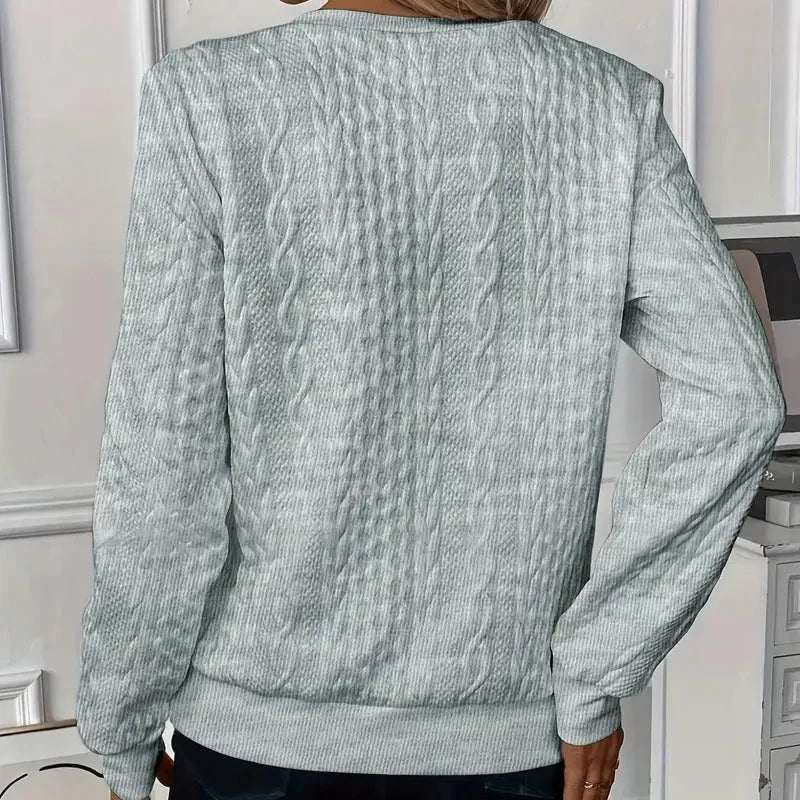 Lucia I Pullover mit Reißverschluss – Isabels Modehaus (Bild 19)