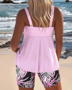 Daphne | Helle Ripp-Tankini – Isabels Modehaus (Bild 6)