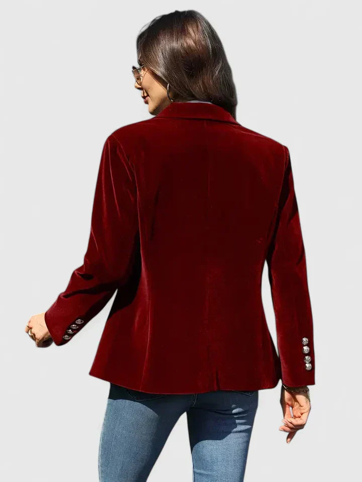 Louisa | Eleganter Blazer – Isabels Modehaus (Bild 5)