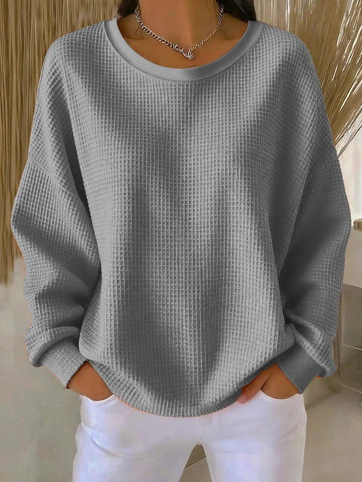 Fenna | Wohlfühlpullover – Isabels Modehaus (Bild 8)