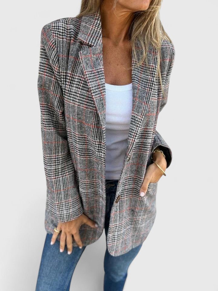 Soralyetta | Bequemer Blazer – Isabels Modehaus