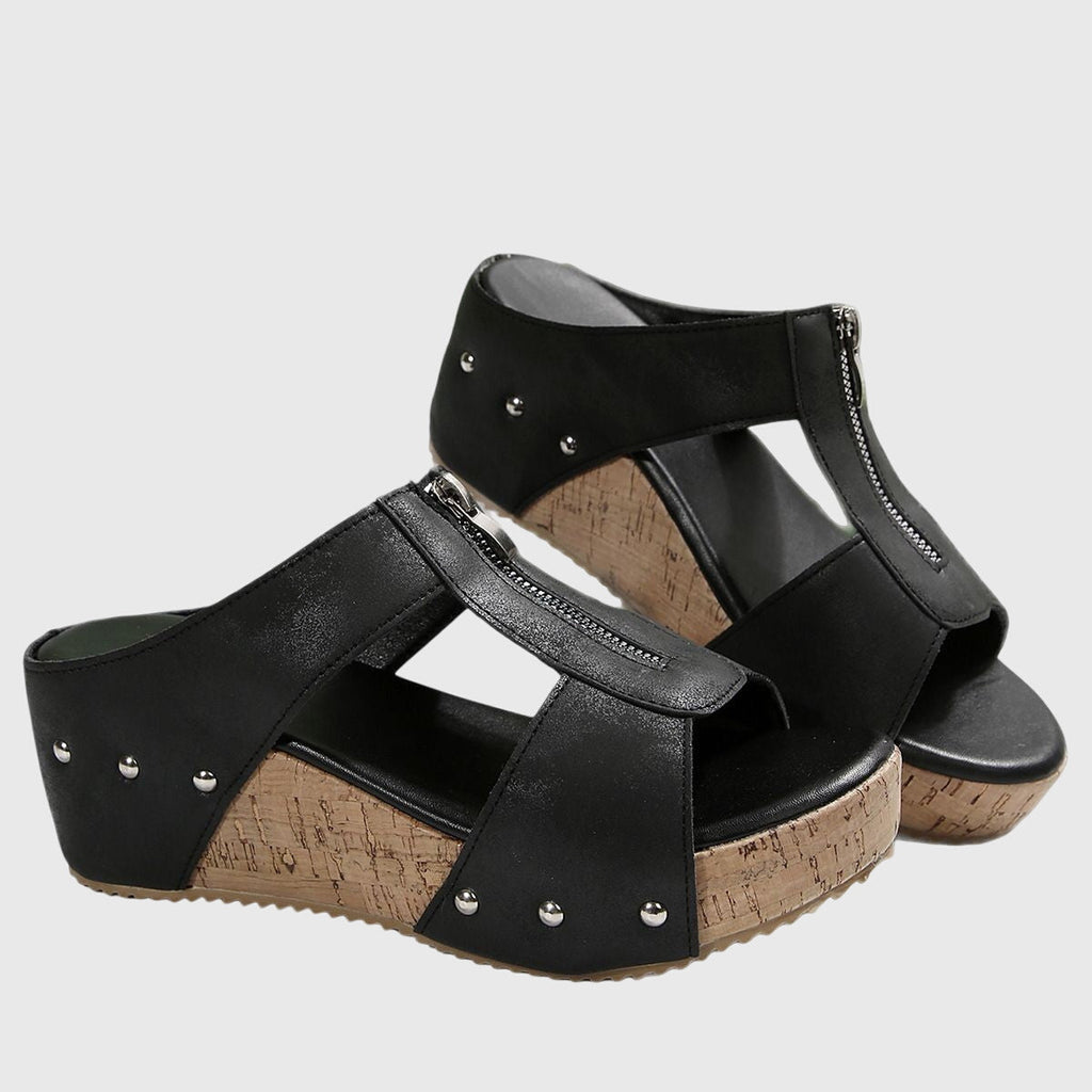 Jazlyn | Komfort-Sandalen – Isabels Modehaus (Bild 6)