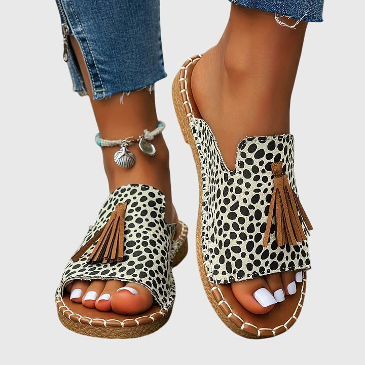 Lorraine™ | Bequeme Sandalen – Isabels Modehaus (Bild 3)