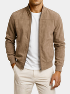 Kaltberg | Wildlederjacke für Herren – Isabels Modehaus