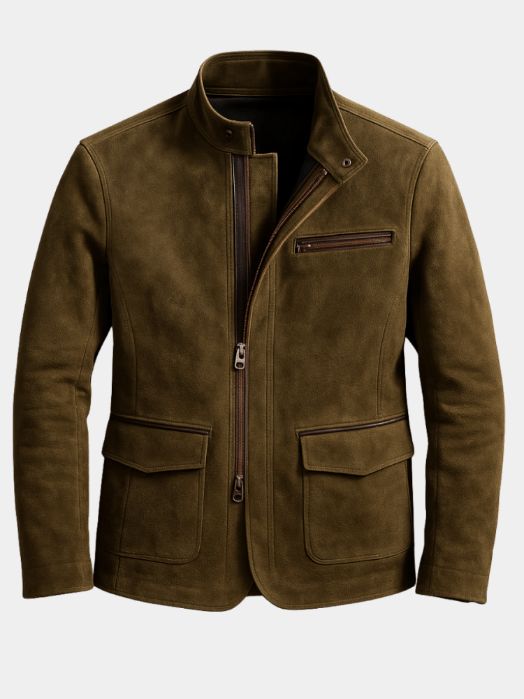 Volker | Suede Jacket – Isabels Modehaus (Bild 2)