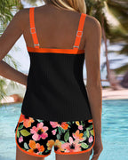 Matilda | Zweiteiliges Strand-Tankini-Hosen – Isabels Modehaus (Bild 2)