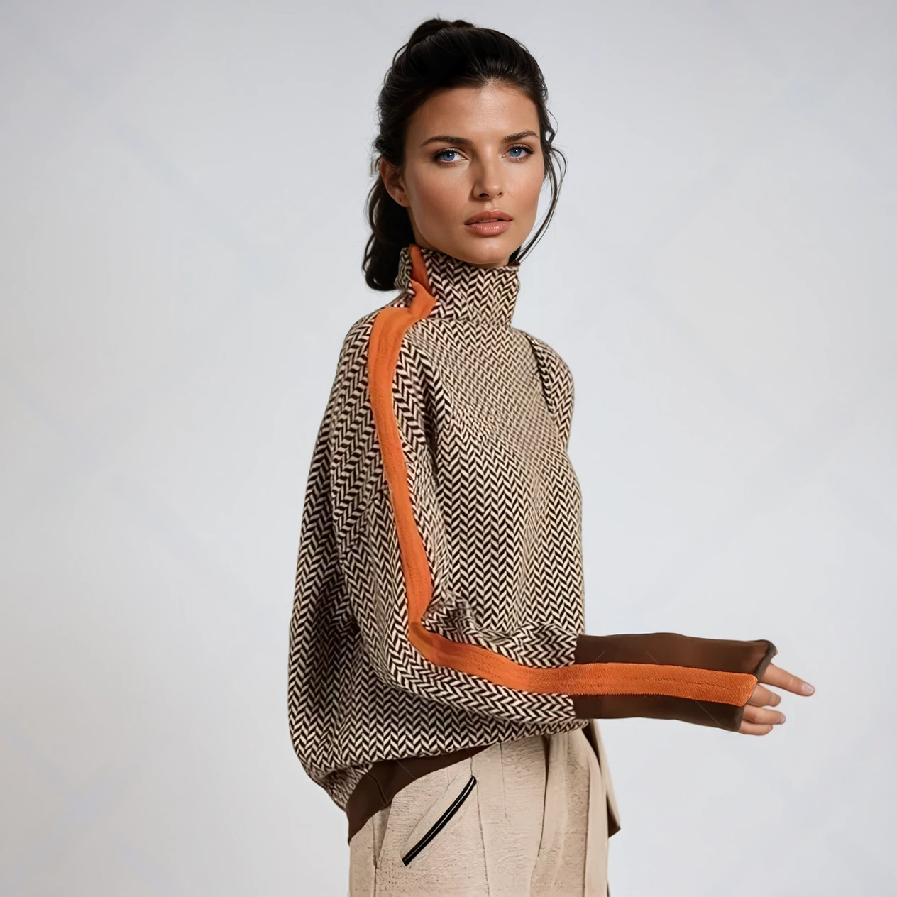 Arabella | Rollkragenpullover – Isabels Modehaus