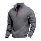 Rico | Lässiges Fleece-Sweatshirt für Herren – Isabels Modehaus (Bild 9)