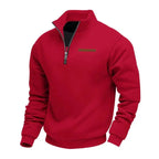 Rico | Lässiges Fleece-Sweatshirt für Herren – Isabels Modehaus (Bild 5)