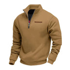 Rico | Lässiges Fleece-Sweatshirt für Herren – Isabels Modehaus (Bild 4)