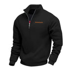Rico | Lässiges Fleece-Sweatshirt für Herren – Isabels Modehaus (Bild 8)