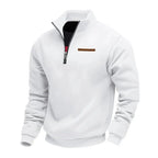 Rico | Lässiges Fleece-Sweatshirt für Herren – Isabels Modehaus (Bild 7)