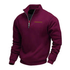 Rico | Lässiges Fleece-Sweatshirt für Herren – Isabels Modehaus (Bild 6)