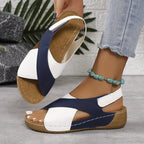Ainsley | Supreme Komfort-Sandale – Isabels Modehaus (Bild 3)