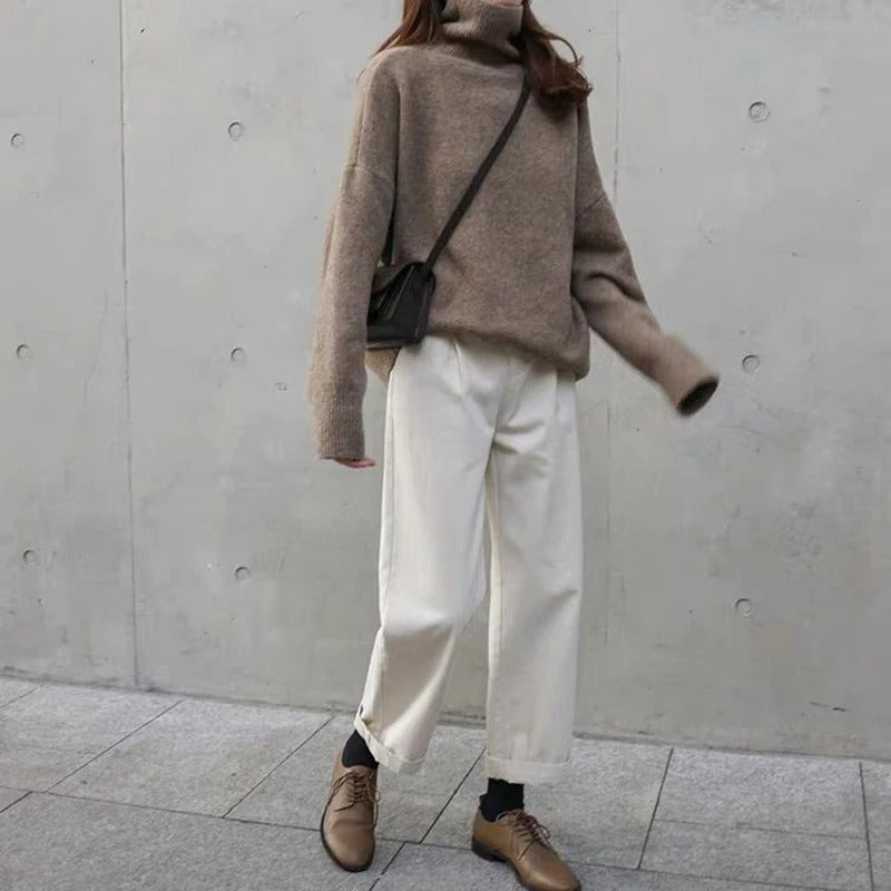 Mira I Rollkragenpullover – Isabels Modehaus (Bild 7)