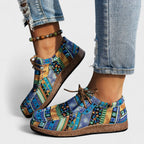 Marlena | Farbenfrohe Komfort Sneaker