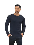 Theo | Casual Pullover für Herren – Isabels Modehaus (Bild 4)