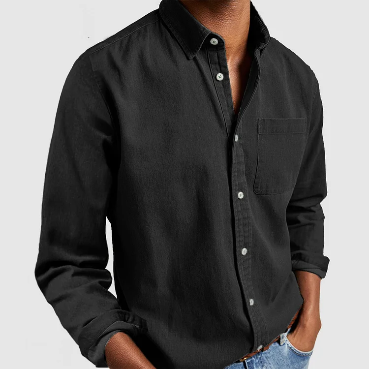 Alvin | Premium Casual Hemd – Isabels Modehaus (Bild 5)