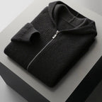 Reiner | Premium Woll-Hoodie – Isabels Modehaus (Bild 8)