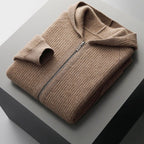 Reiner | Premium Woll-Hoodie – Isabels Modehaus (Bild 6)