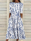 Annie | Küstenblüte Kleid – Isabels Modehaus (Bild 2)