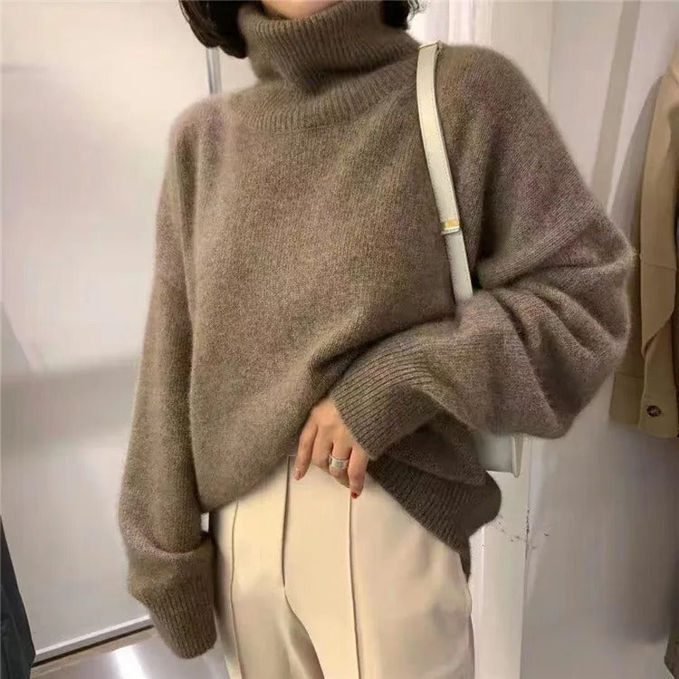 Mira I Rollkragenpullover – Isabels Modehaus (Bild 15)