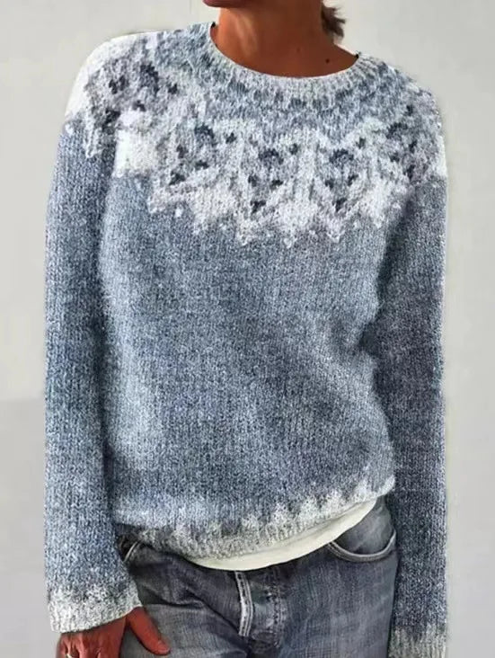 Pierina I Retro-Pullover – Isabels Modehaus (Bild 7)