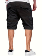 Michael | Cargo Shorts für Herren – Isabels Modehaus (Bild 11)
