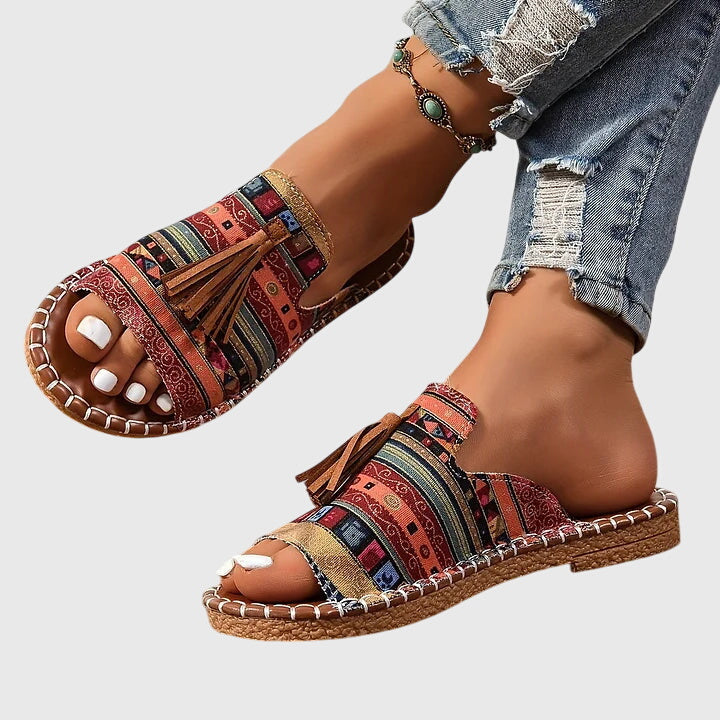 Lorraine™ | Bequeme Sandalen – Isabels Modehaus (Bild 7)