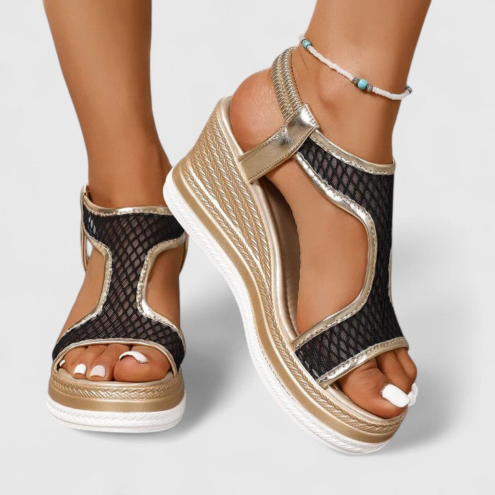 Tatyanna | Elegante Sandalen – Isabels Modehaus (Bild 12)