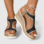 Tatyanna | Elegante Sandalen – Isabels Modehaus (Bild 12)