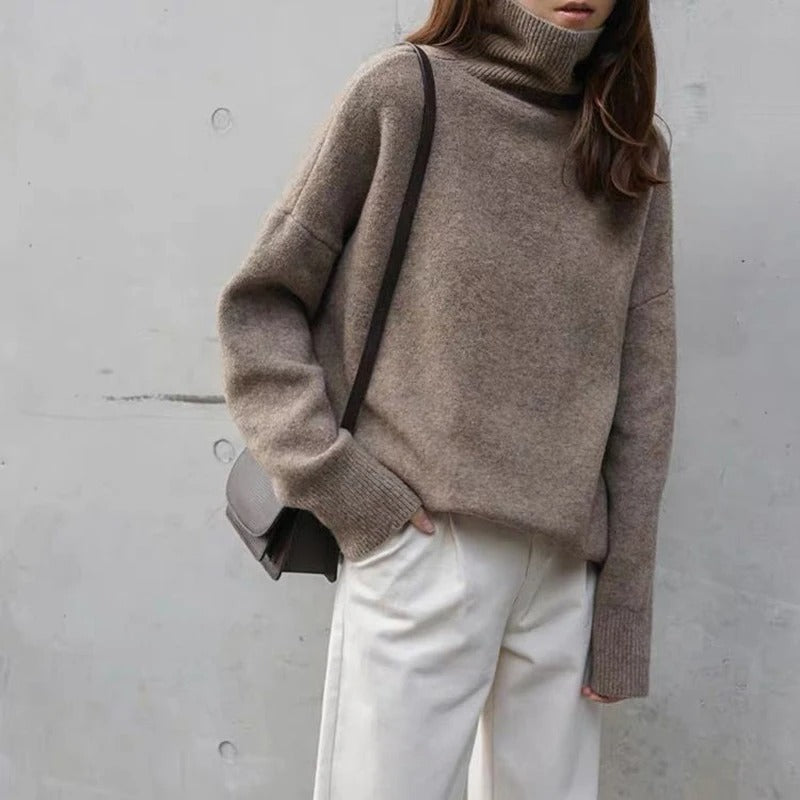 Mira I Rollkragenpullover – Isabels Modehaus (Bild 8)
