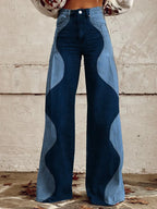 Diane | Vintage Weite Jeans – Isabels Modehaus (Bild 9)